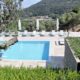 zwembad bij de agriturismo in sicilie
