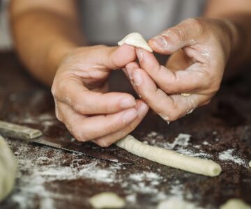 pasta maken kookworkshop in italie puglia